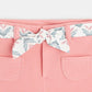 OBAIBI - מכנסיים קצרים בצבע ורוד לתינוקות - MASHBIR//365 - 3