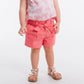 OBAIBI - מכנסיים קצרים בצבע ורוד לתינוקות - MASHBIR//365 - 2