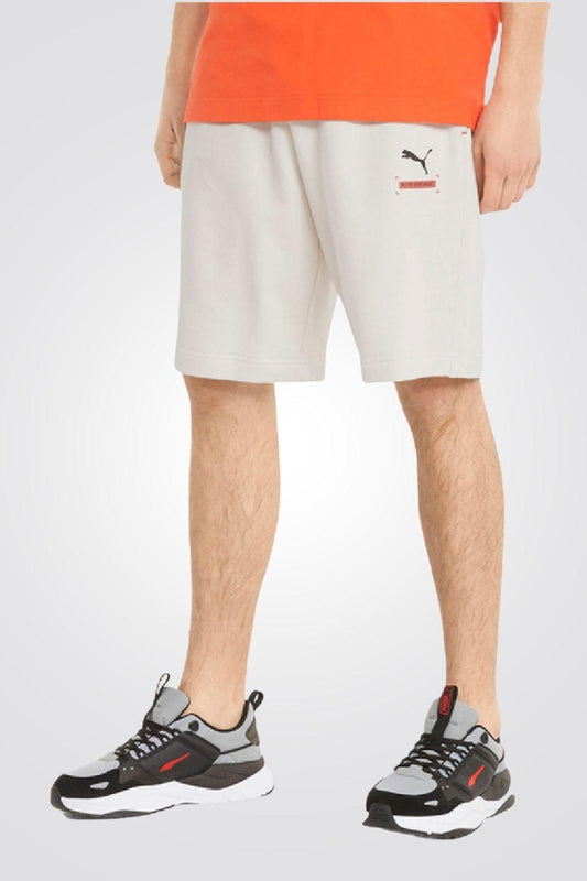 PUMA - מכנסיים קצרים Better Shorts 10 בצבע בז' - MASHBIR//365
