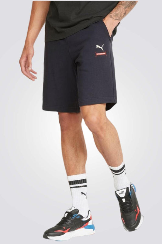 PUMA - מכנסיים קצרים Better Shorts 10 בצבע שחור - MASHBIR//365