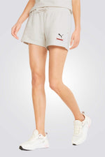 PUMA - מכנסיים קצרים Better Shorts 4 בצבע בז' - MASHBIR//365