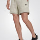 ADIDAS - מכנסיים קצרים BotanDyed בצבע חאקי - MASHBIR//365 - 1