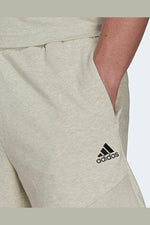 ADIDAS - מכנסיים קצרים BotanDyed בצבע חאקי - MASHBIR//365