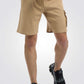 NAUTICA - מכנסיים קצרים בסגנון ”סיילור” בצבע בז' - MASHBIR//365 - 1