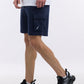 NAUTICA - מכנסיים קצרים בסגנון ”סיילור” בצבע נייבי - MASHBIR//365 - 3