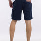 NAUTICA - מכנסיים קצרים בסגנון ”סיילור” בצבע נייבי - MASHBIR//365 - 2