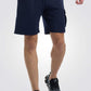 NAUTICA - מכנסיים קצרים בסגנון ”סיילור” בצבע נייבי - MASHBIR//365 - 1
