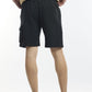 NAUTICA - מכנסיים קצרים בסגנון ”סיילור” בצבע שחור - MASHBIR//365 - 2