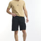 NAUTICA - מכנסיים קצרים בסגנון ”סיילור” בצבע שחור - MASHBIR//365 - 4