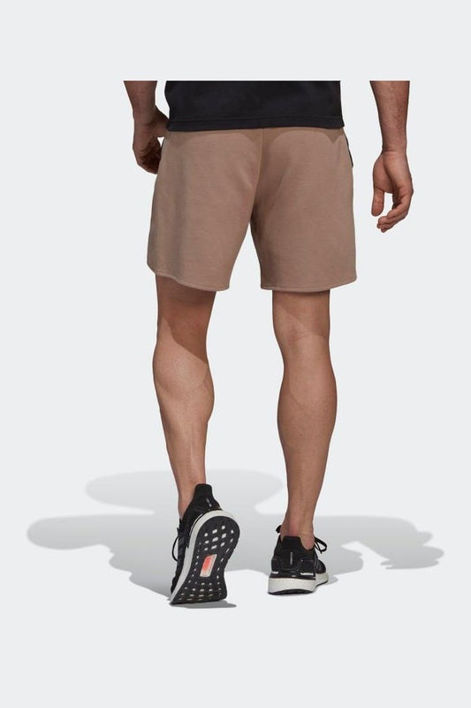 ADIDAS - מכנסיים קצרים D4GMDY SHRT בצבע חום - MASHBIR//365