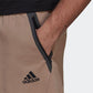 ADIDAS - מכנסיים קצרים D4GMDY SHRT בצבע חום - MASHBIR//365 - 3