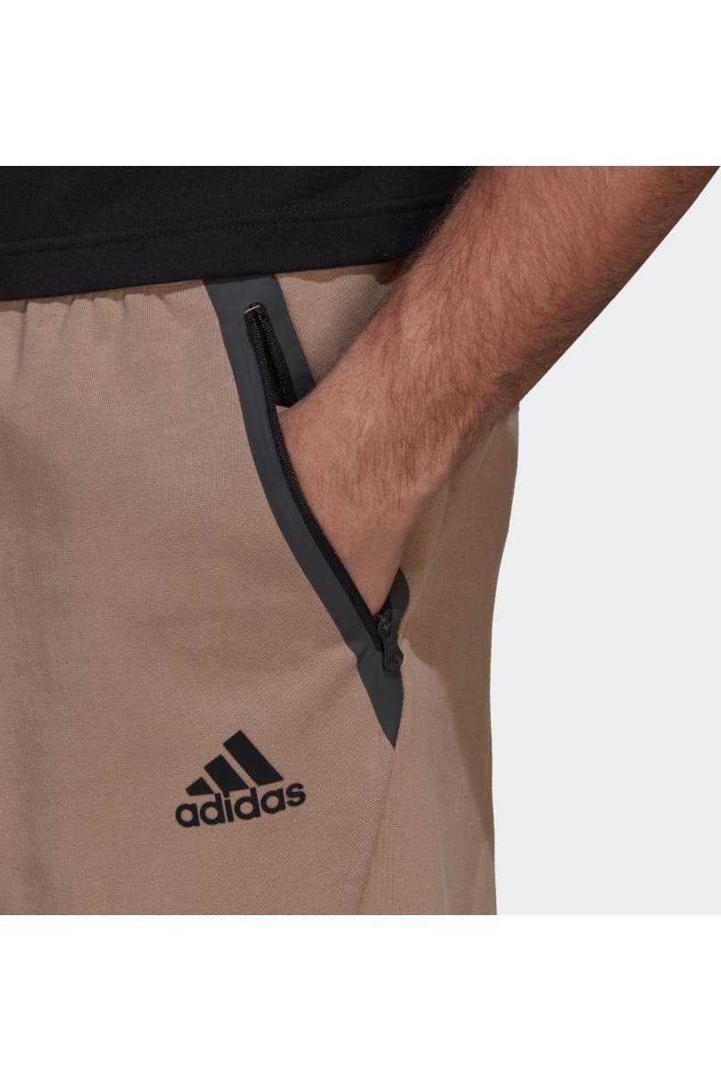 ADIDAS - מכנסיים קצרים D4GMDY SHRT בצבע חום - MASHBIR//365