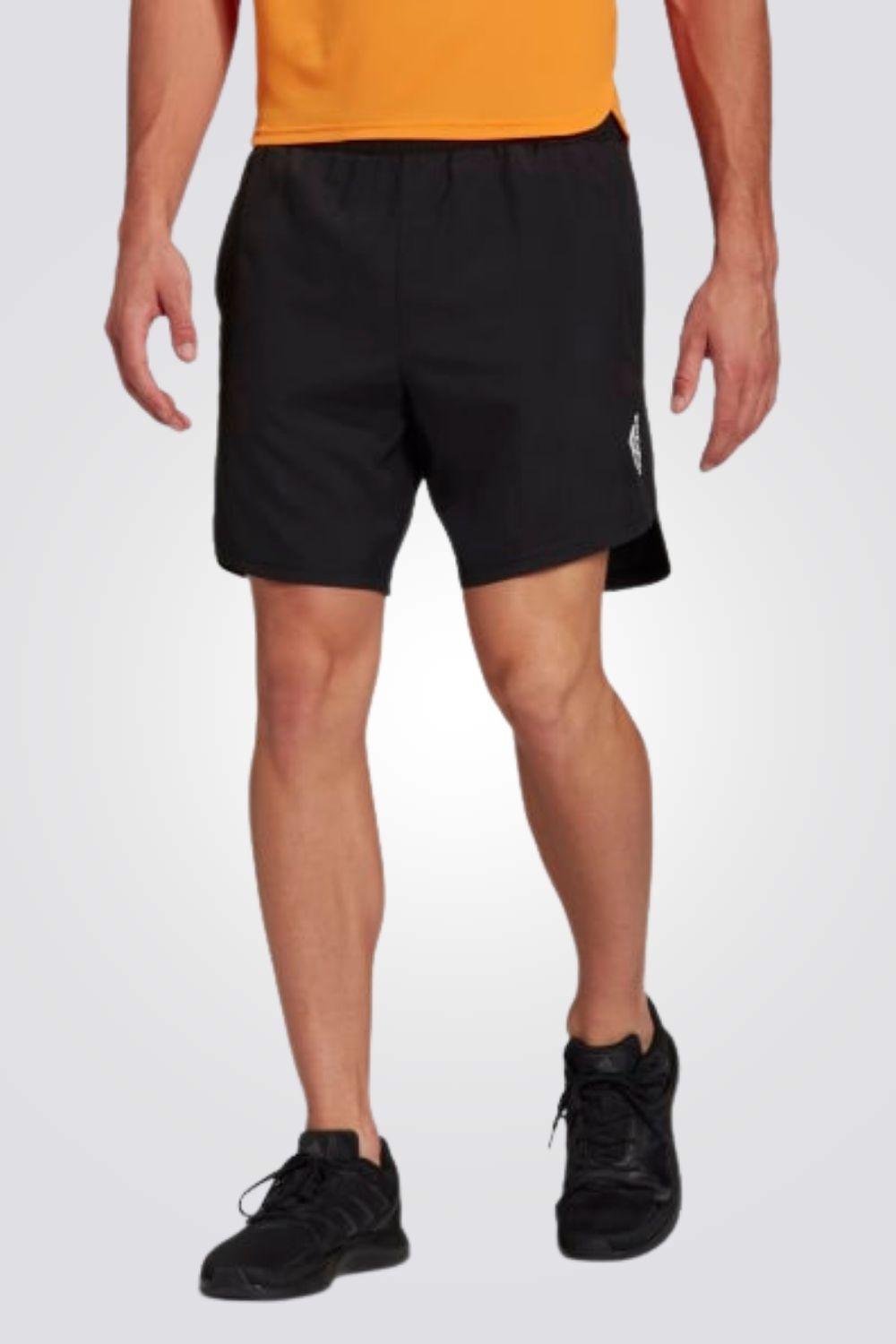 ADIDAS - מכנסיים קצרים D4M SHO בצבע שחור - MASHBIR//365