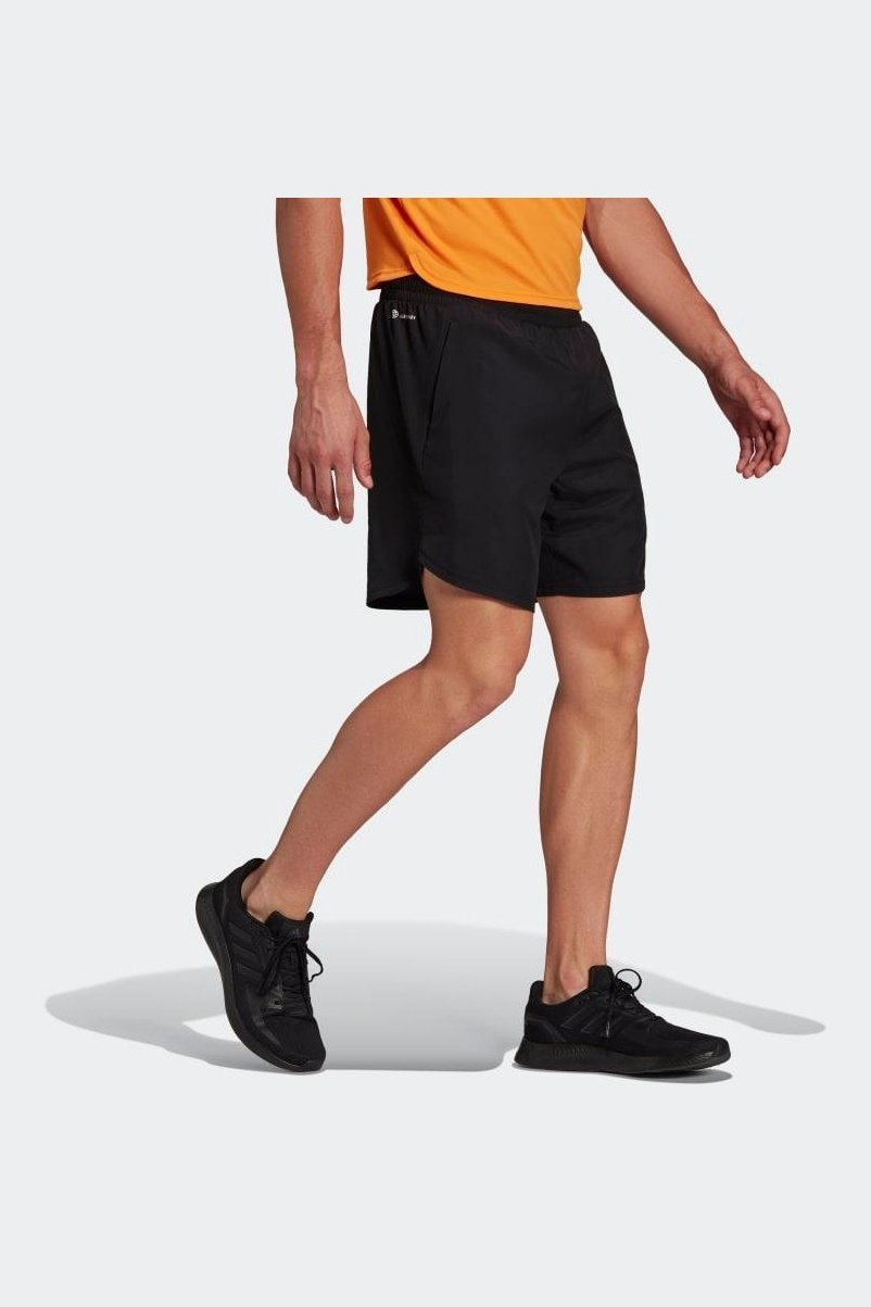 ADIDAS - מכנסיים קצרים D4M SHO בצבע שחור - MASHBIR//365