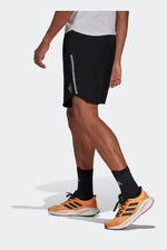 ADIDAS - מכנסיים קצרים DESIGNED 4 RUNNING בצבע שחור - MASHBIR//365