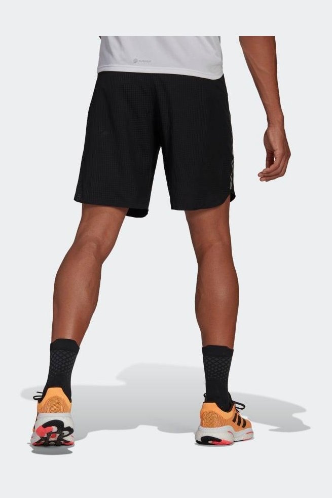 ADIDAS - מכנסיים קצרים DESIGNED 4 RUNNING בצבע שחור - MASHBIR//365