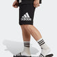 ADIDAS - מכנסיים קצרים ESSENTIALS BIG LOGO בצבע שחור - MASHBIR//365 - 3