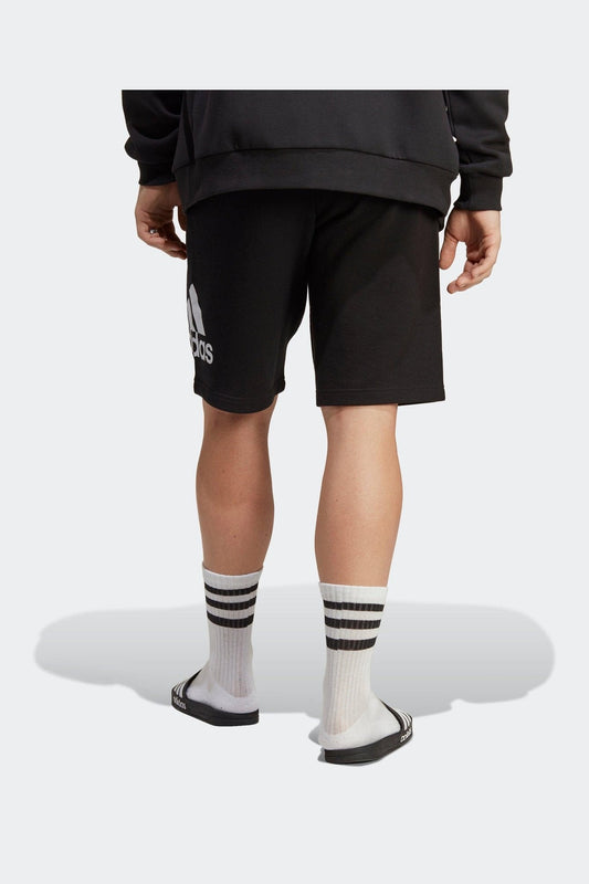 ADIDAS - מכנסיים קצרים ESSENTIALS BIG LOGO בצבע שחור - MASHBIR//365