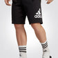 ADIDAS - מכנסיים קצרים ESSENTIALS BIG LOGO בצבע שחור - MASHBIR//365 - 1