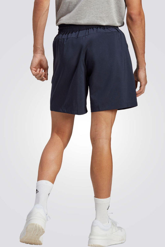 ADIDAS - מכנסיים קצרים ESSENTIALS CHELSEA בצבע נייבי - MASHBIR//365