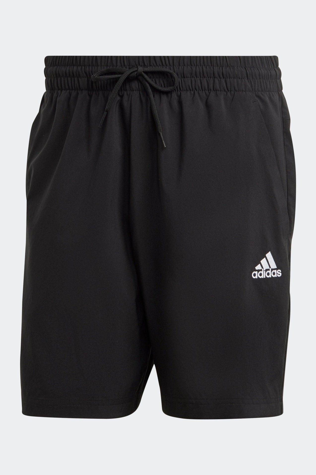 ADIDAS - מכנסיים קצרים ESSENTIALS CHELSEA בצבע שחור - MASHBIR//365