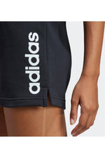 ADIDAS - מכנסיים קצרים ESSENTIALS LINEAR בצבע שחור - MASHBIR//365