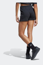 ADIDAS - מכנסיים קצרים ESSENTIALS LINEAR בצבע שחור - MASHBIR//365