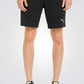 PUMA - מכנסיים קצרים Evostripe Shorts 8 בצבע שחור - MASHBIR//365 - 1