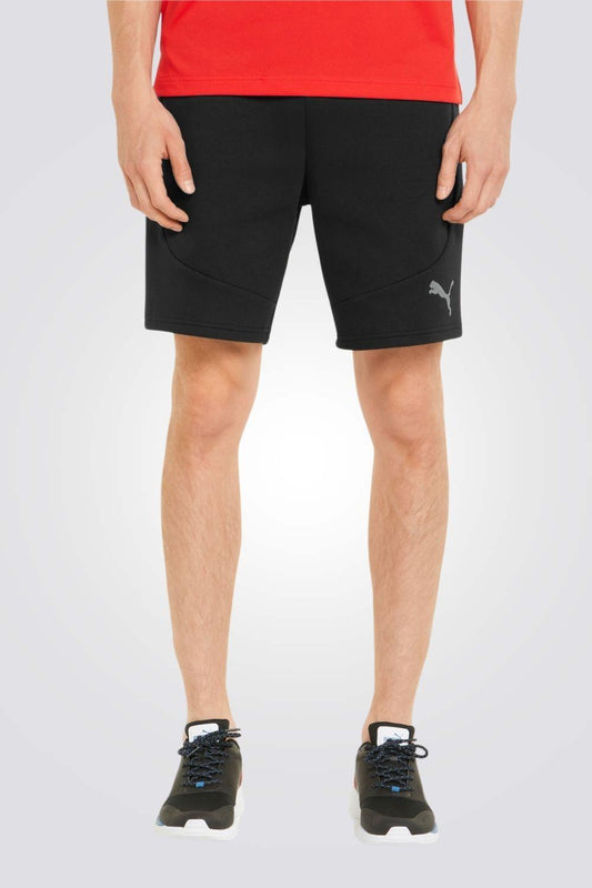 PUMA - מכנסיים קצרים Evostripe Shorts 8 בצבע שחור - MASHBIR//365