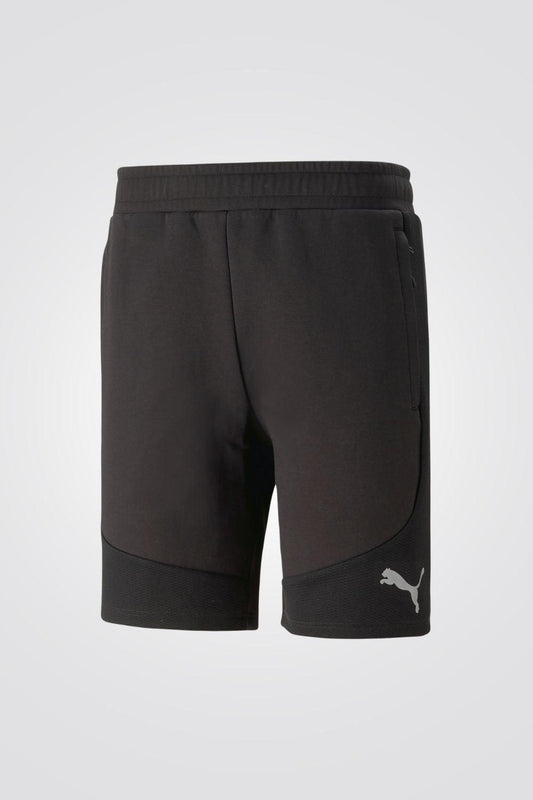 PUMA - מכנסיים קצרים EVOSTRIPE Shorts 8 D לגברים בצבע שחור - MASHBIR//365