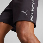PUMA - מכנסיים קצרים FIT 7 TAPED WOV לגבר בצבע שחור - MASHBIR//365