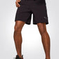PUMA - מכנסיים קצרים FIT 7 TAPED WOV לגבר בצבע שחור - MASHBIR//365 - 1