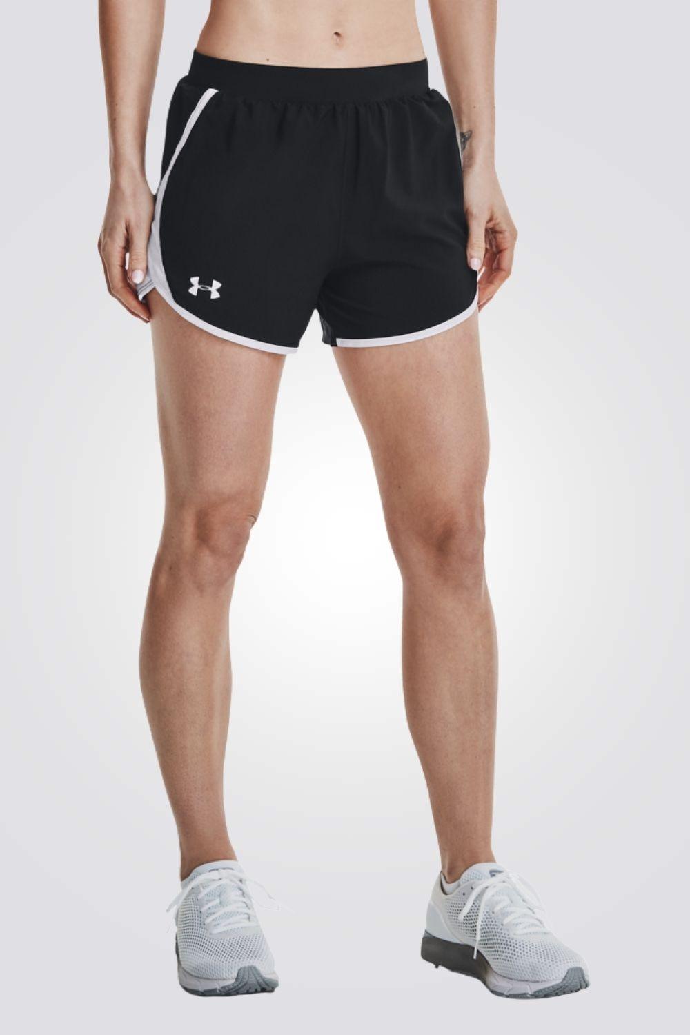 UNDER ARMOUR - מכנסיים קצרים Fly-By 2.0 - MASHBIR//365