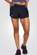UNDER ARMOUR - מכנסיים קצרים Fly By 2.0 Short - MASHBIR//365
