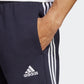 ADIDAS - מכנסיים קצרים FRENCH TERRY בצבע נייבי - MASHBIR//365 - 3