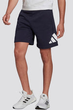 ADIDAS - מכנסיים קצרים FUTURE ICONS בצבע כחול - MASHBIR//365