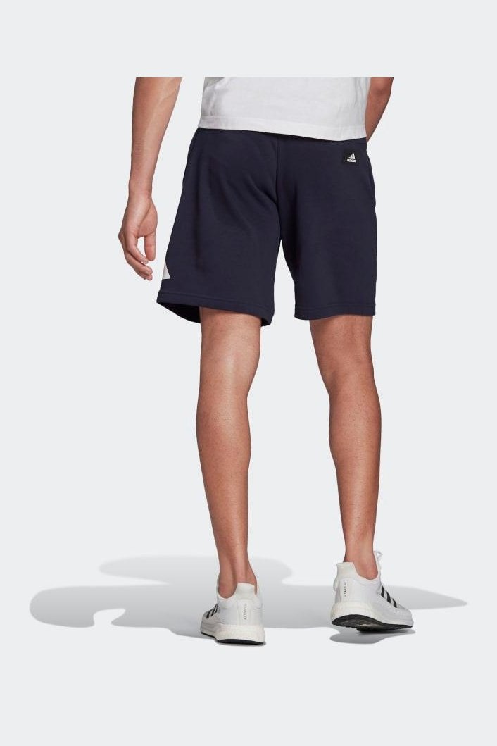 ADIDAS - מכנסיים קצרים FUTURE ICONS בצבע כחול - MASHBIR//365