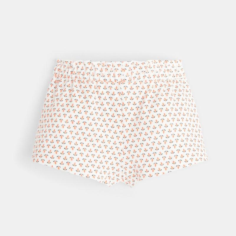 OBAIBI - מכנסיים קצרים הדפס - MASHBIR//365