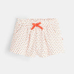 OBAIBI - מכנסיים קצרים הדפס - MASHBIR//365