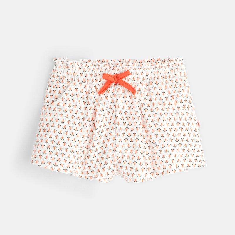 OBAIBI - מכנסיים קצרים הדפס - MASHBIR//365