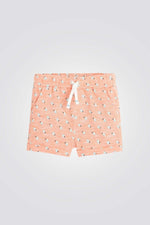 OBAIBI - מכנסיים קצרים הדפס לתינוקות - MASHBIR//365