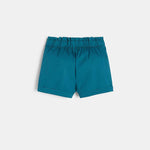 OBAIBI - מכנסיים קצרים קפלים - MASHBIR//365