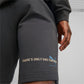 PUMA - מכנסיים קצרים לגבר BETTER ESSENTIALS בצבע אפור כהה - MASHBIR//365 - 5
