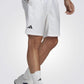 ADIDAS - מכנסיים קצרים לגבר CLUB 3STR SHORT בצבע לבן - MASHBIR//365 - 1