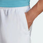 ADIDAS - מכנסיים קצרים לגבר CLUB 3STR SHORT בצבע לבן - MASHBIR//365 - 3
