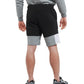 PUMA - מכנסיים קצרים לגבר ESS+ Block Shorts 10 בצבע שחור - MASHBIR//365 - 3