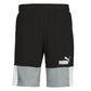 PUMA - מכנסיים קצרים לגבר ESS+ Block Shorts 10 בצבע שחור - MASHBIR//365 - 4