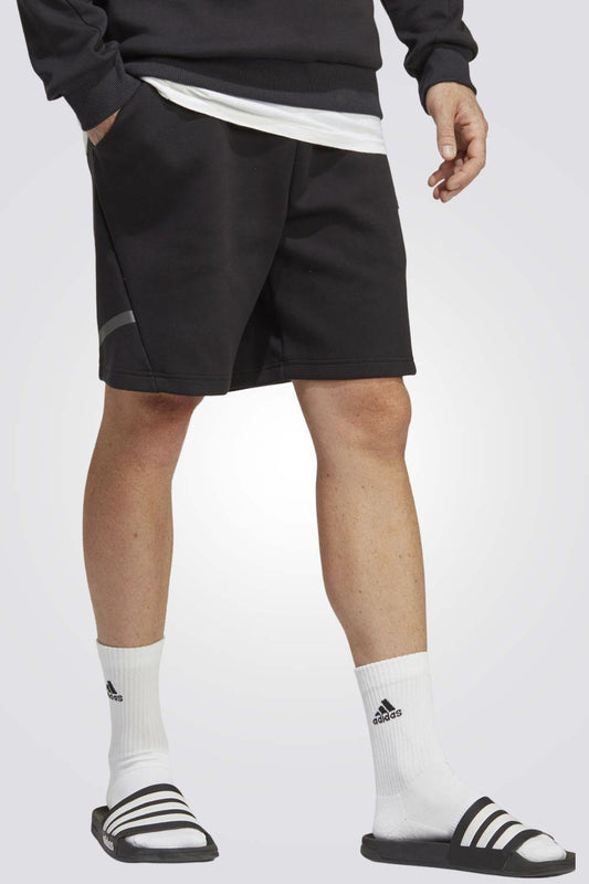 ADIDAS - מכנסיים קצרים לגבר M D4GMDY SHRT בצבע שחור - MASHBIR//365