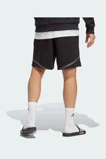 ADIDAS - מכנסיים קצרים לגבר M D4GMDY SHRT בצבע שחור - MASHBIR//365