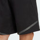 ADIDAS - מכנסיים קצרים לגבר M D4GMDY SHRT בצבע שחור - MASHBIR//365 - 4